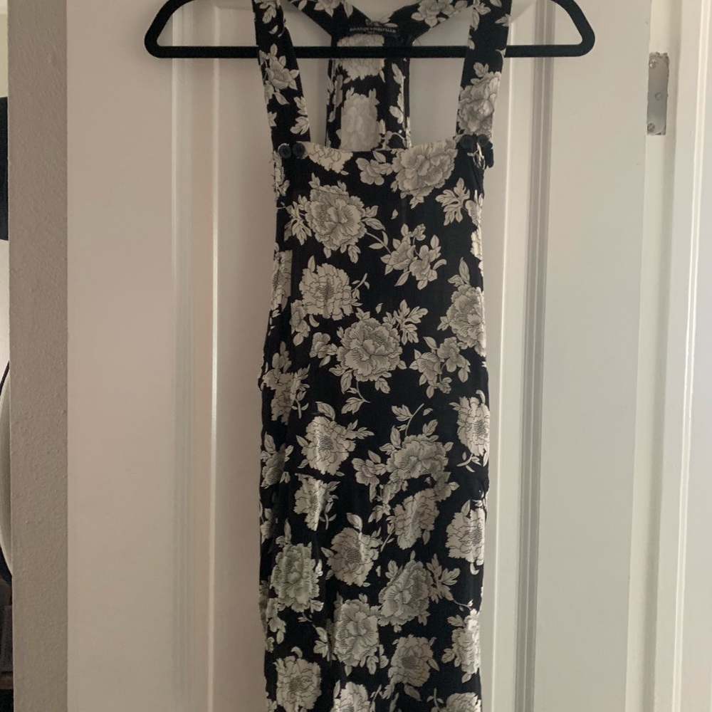 Brandy Melville fabric romper